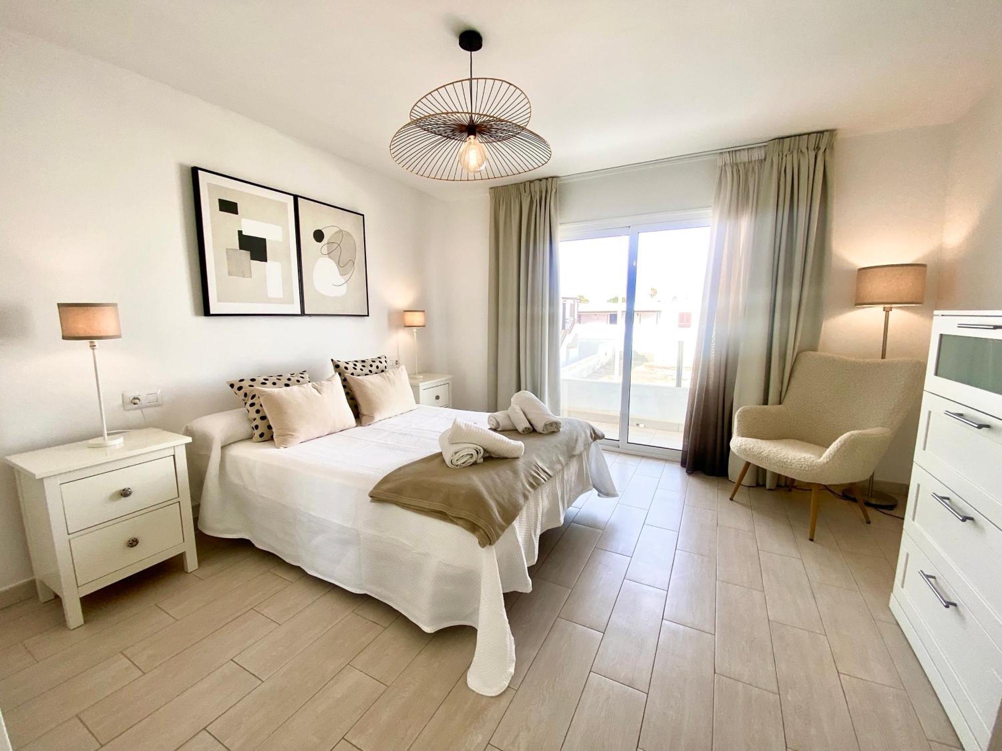 Апартаменты Lanzarote Mar Y Playa Плайя-Онда Экстерьер фото